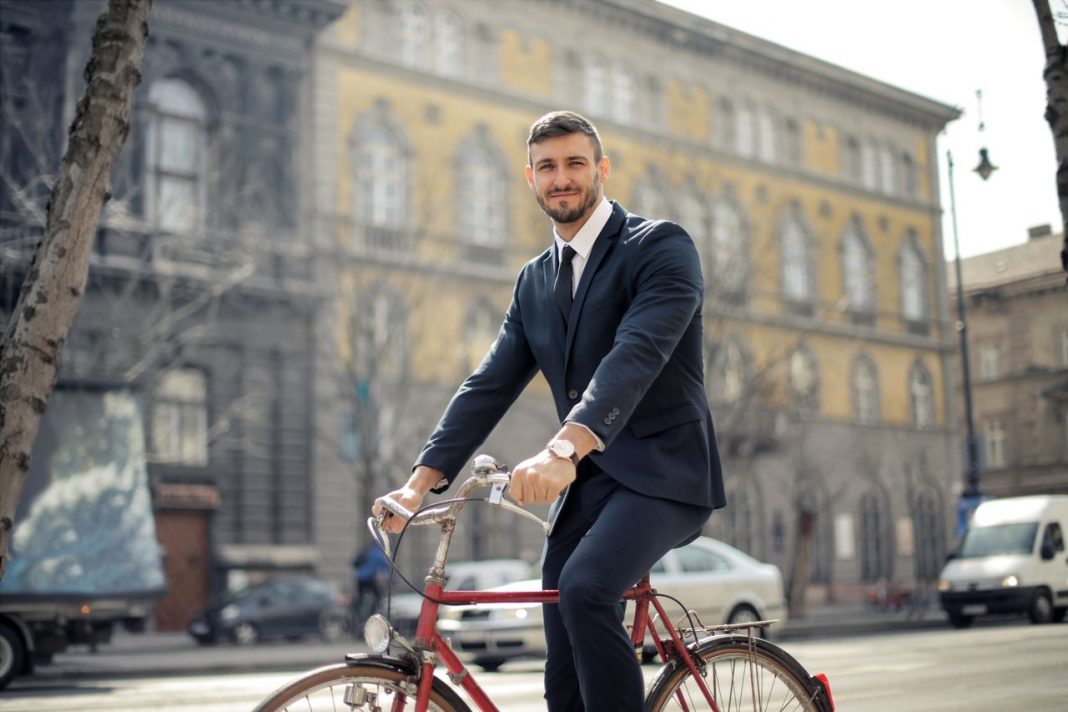 aller en travail à vélo