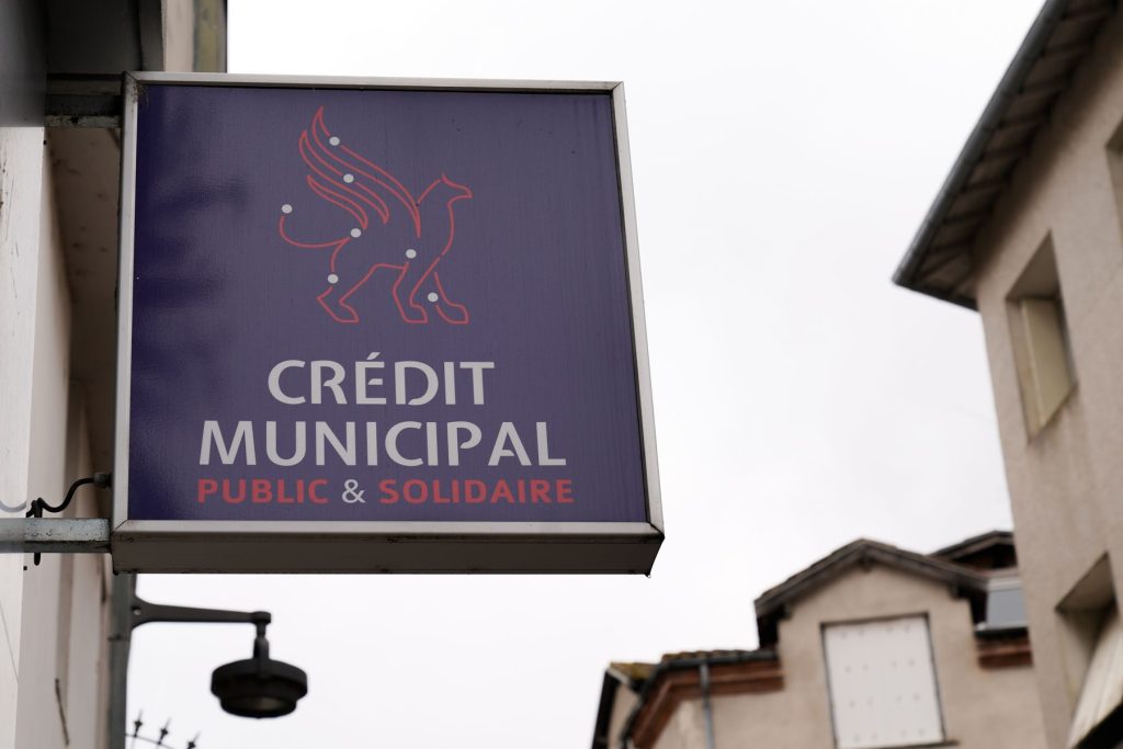 credit municipal gage