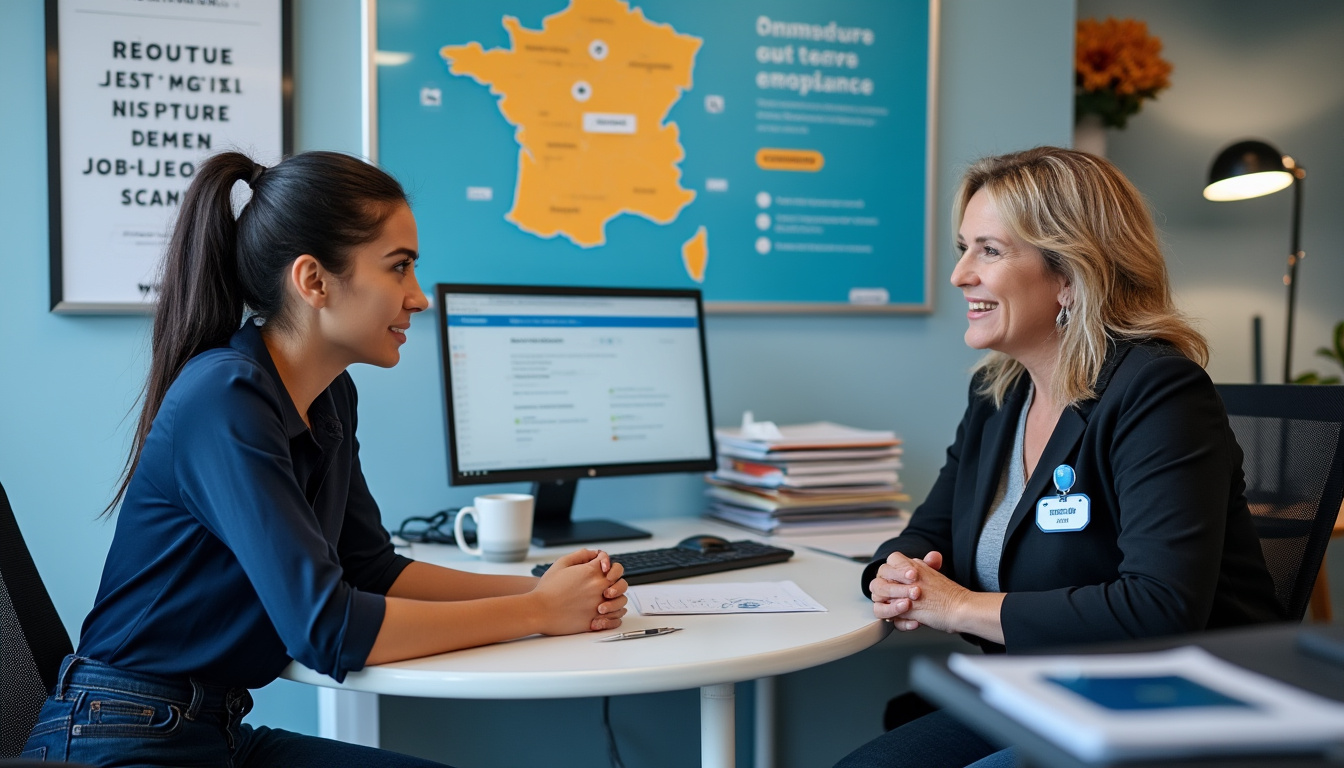 découvrez les nouvelles démarches à suivre auprès de pôle emploi en 2025. cette mise à jour vous informe sur les changements importants et les étapes clés pour optimiser votre recherche d'emploi et vos droits. restez informé et préparez-vous efficacement à ces évolutions.