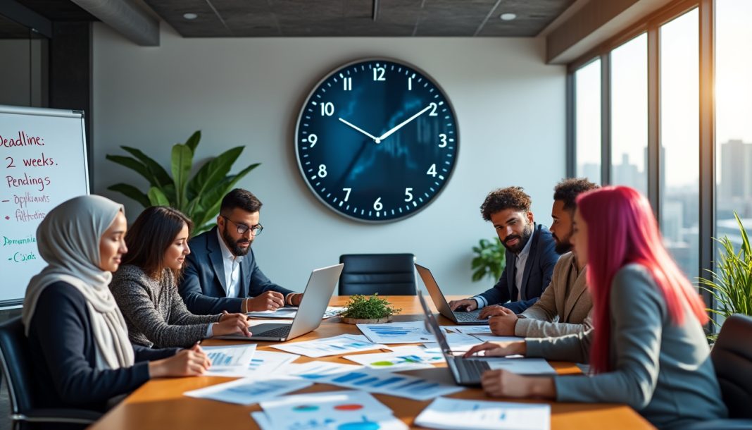 découvrez tout ce qu'il faut savoir sur les délais d'obtention d'une autorisation de travail en france. informez-vous sur les démarches, les documents nécessaires et les délais à prévoir pour faciliter votre projet professionnel.