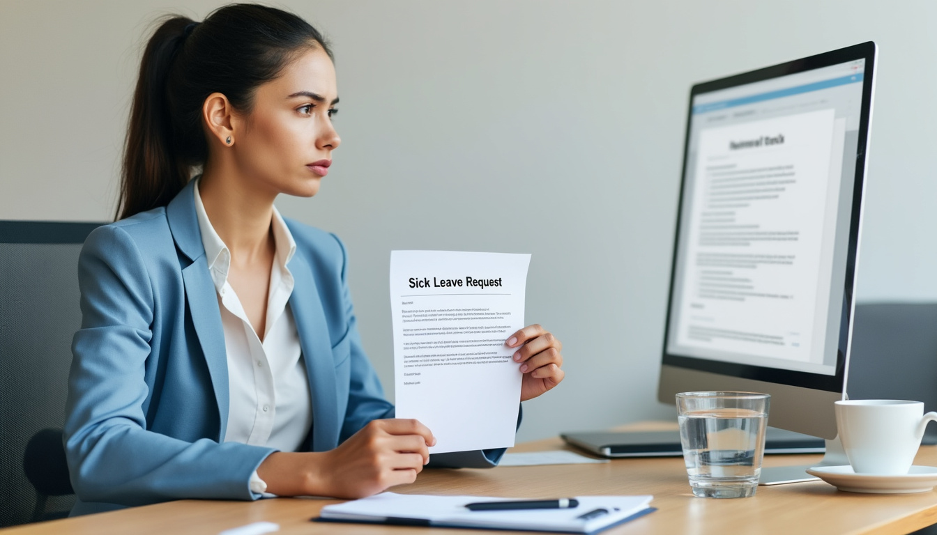 découvrez les étapes essentielles pour envoyer un arrêt de travail à votre employeur par email de manière efficace et professionnelle. suivez nos conseils pratiques pour garantir que votre message soit clair et conforme aux exigences légales.