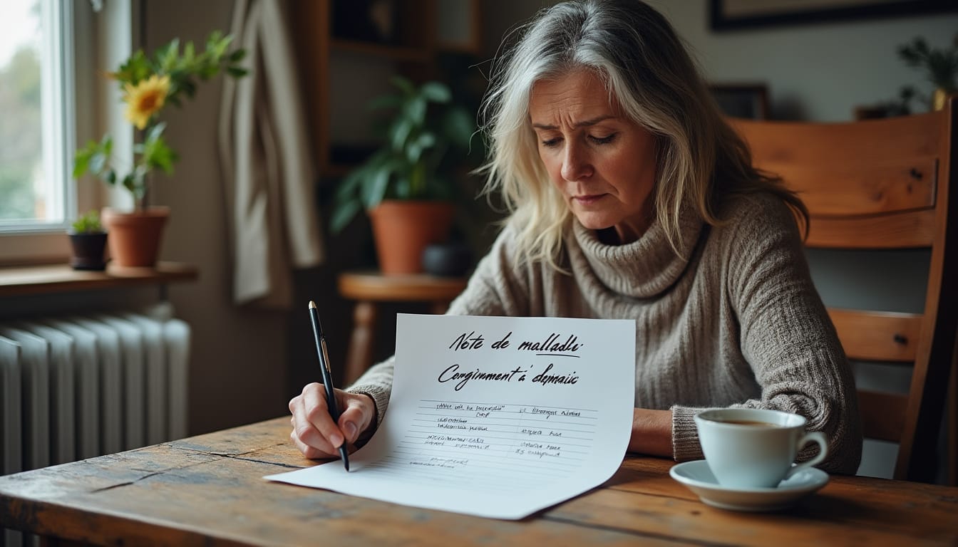 découvrez des conseils pratiques pour gérer efficacement votre arrêt maladie et optimiser votre horaire de sortie en 2025. nos astuces vous aideront à respecter vos obligations tout en prenant soin de votre santé.