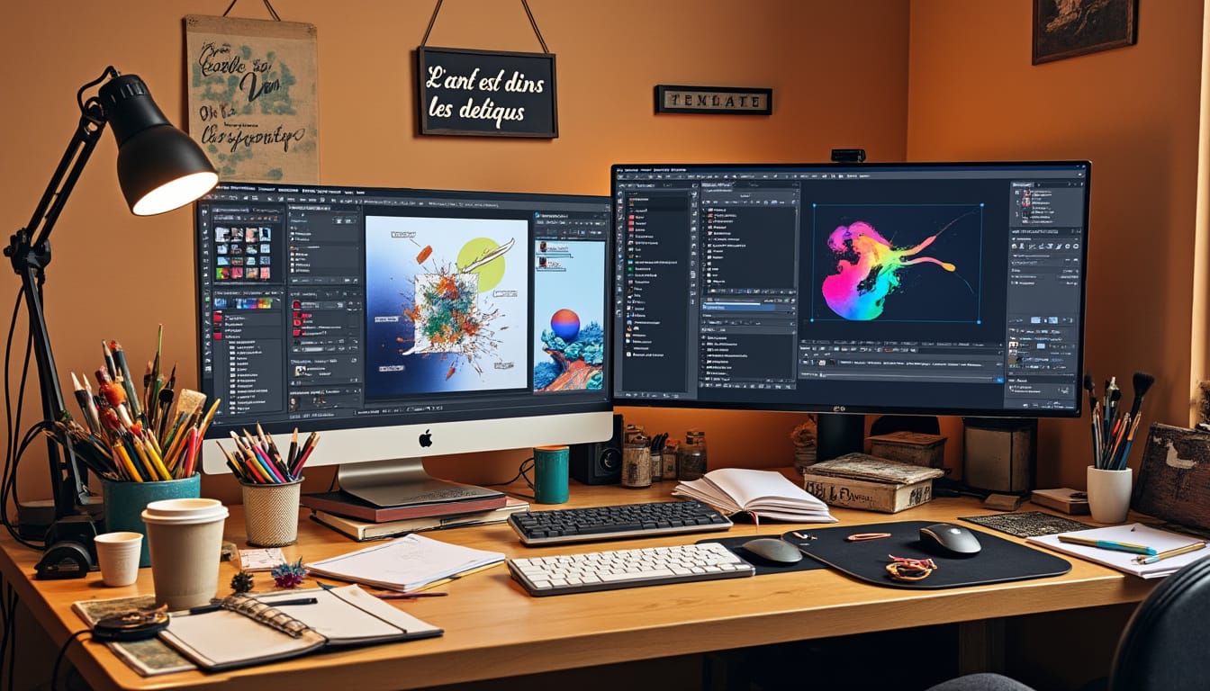 explorez une solution gratuite et open source pour vos projets de création graphique avec notre alternative à adobe photoshop. transformez vos idées en œuvres d'art sans limites et découvrez des outils puissants pour donner vie à votre créativité.
