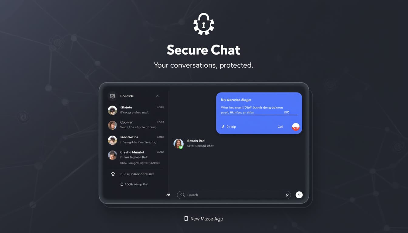 explorez une solution de messagerie sécurisée et respectueuse de votre vie privée. découvrez une alternative libre à whatsapp qui vous permet de communiquer en toute confidentialité tout en préservant vos données personnelles.