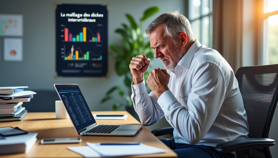 découvrez les enjeux et les solutions pour continuer à travailler malgré une discopathie dégénérative. informez-vous sur les adaptations possibles et les conseils pratiques pour maintenir votre activité professionnelle tout en prenant soin de votre santé.