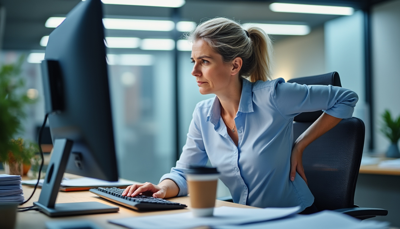 découvrez dans notre article si poursuivre une activité professionnelle est possible malgré une discopathie dégénérative. nous abordons les défis, les conseils et les solutions adaptées pour gérer vos douleurs tout en restant actif.