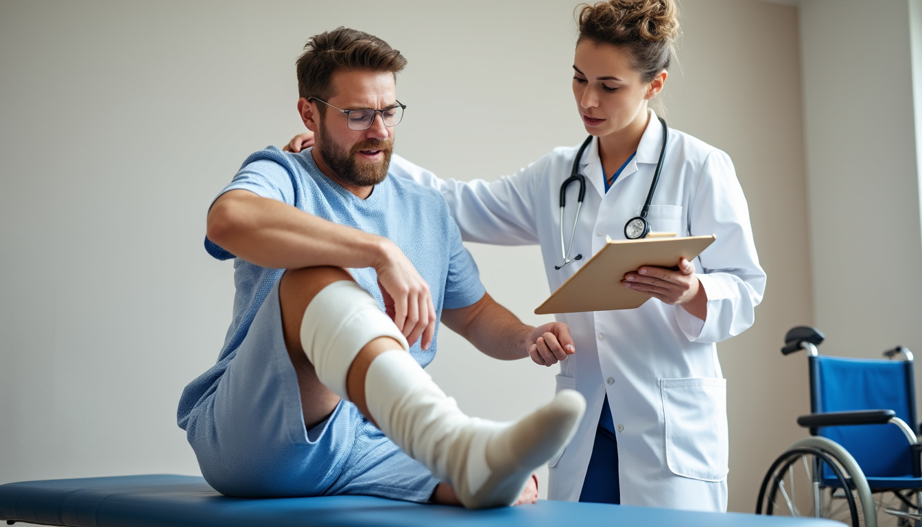 découvrez si vous pouvez reprendre le travail après une fracture de fatigue. cet article explore les risques, les conseils médicaux et les alternatives pour gérer votre retour au travail tout en favorisant votre guérison.