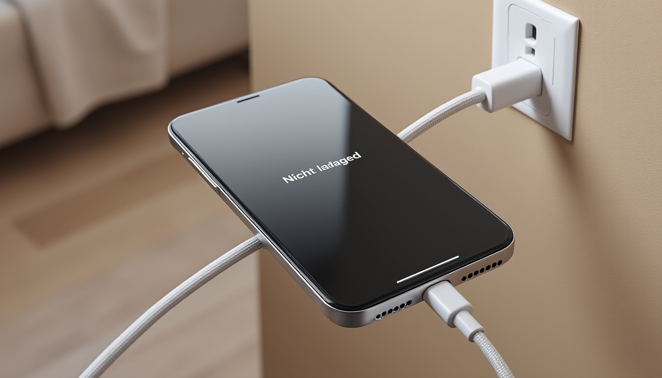 découvrez les raisons pour lesquelles votre téléphone ne charge pas malgré son branchement. explorez des solutions pratiques et des conseils d'experts pour résoudre ce problème courant et assurer un chargement optimal de votre appareil.