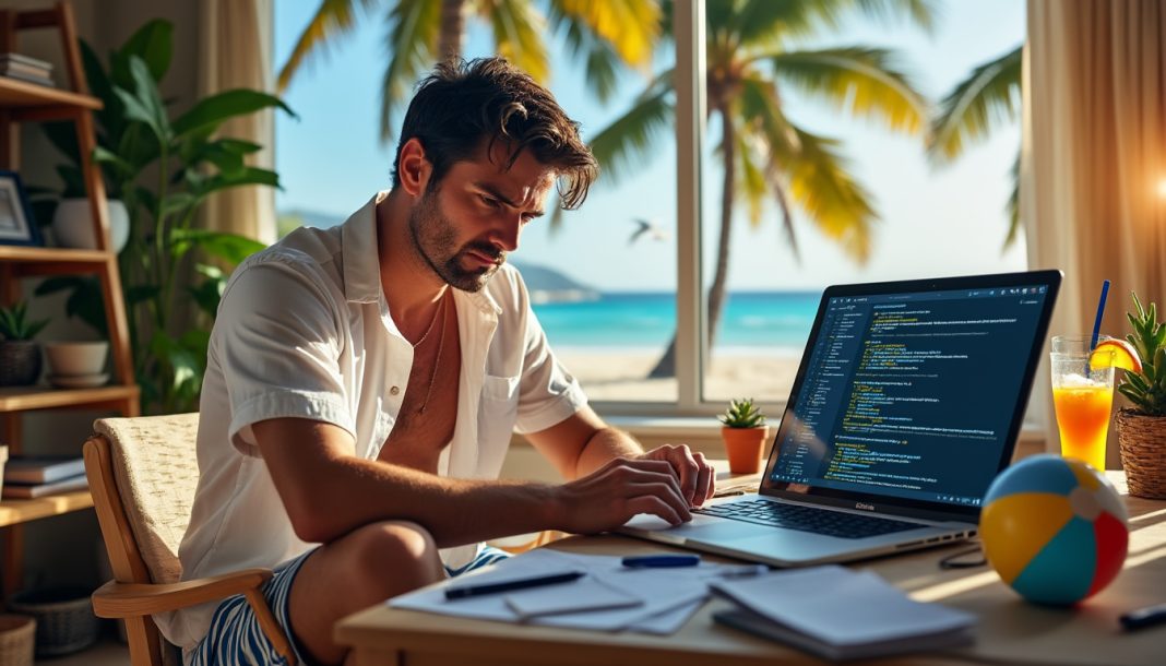 découvrez pourquoi travailler pendant vos congés payés peut nuire à votre bien-être. cette pratique, souvent perçue comme productive, peut en réalité entraîner du stress et affecter votre équilibre personnel. apprenez à préserver votre temps de repos pour améliorer votre santé mentale et votre efficacité professionnelle.