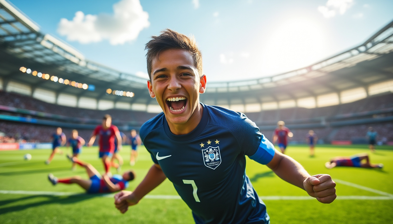 découvrez la fortune actuelle de yoann gourcuff en 2025, un aperçu de ses revenus, ses investissements et l'impact de sa carrière sur sa richesse, ainsi que les facteurs influençant sa situation financière.
