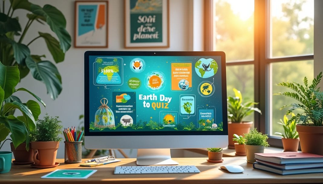 participez à notre quiz sur la journée de la terre sur google et mettez à l'épreuve vos connaissances sur l'environnement. découvrez des faits fascinants et apprenez-en davantage sur la protection de notre planète !
