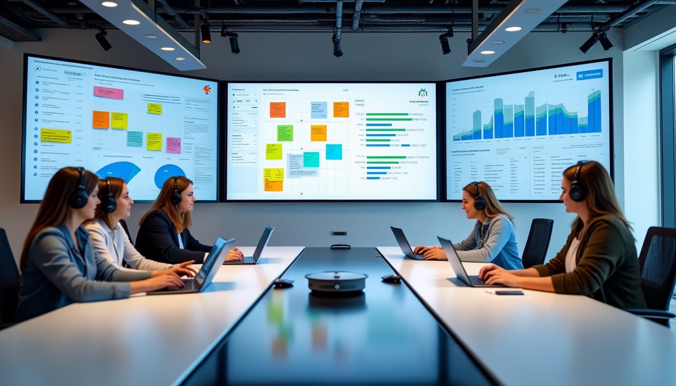 découvrez comment zakmav transforme la gestion de projets en 2025 grâce à des outils innovants et une approche collaborative. explorez les fonctionnalités clés qui facilitent la planification, le suivi et l'exécution des tâches, tout en améliorant la communication au sein des équipes.