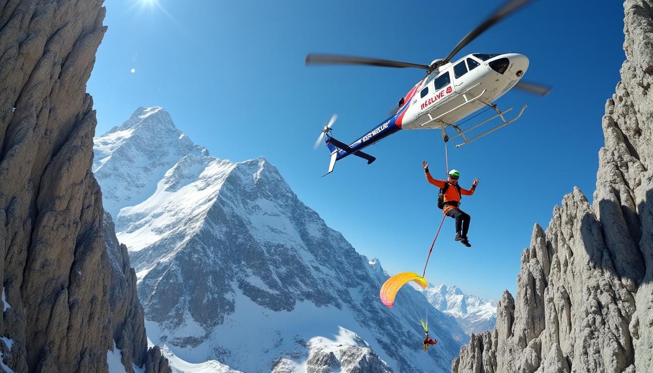 découvrez les enseignements essentiels à retenir suite à l'accident de parapente survenu à l'aiguille verte. cet article analyse les erreurs à éviter et les précautions à prendre pour assurer la sécurité de tous les passionnés de parapente.