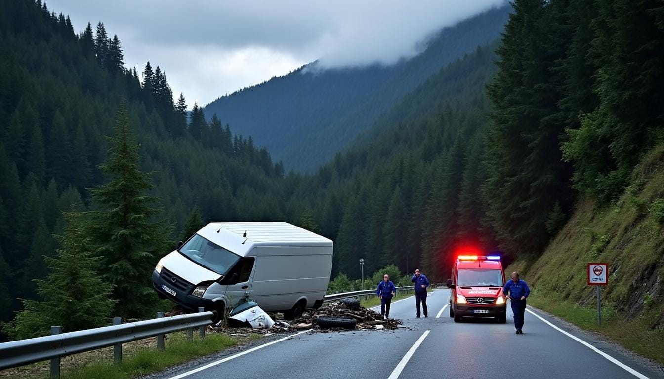 découvrez les détails tragiques de l'accident mortel survenu à saint-claude dans le jura. plongée au cœur des circonstances de cet événement dévastateur qui a choqué la communauté locale.