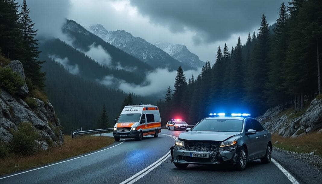 découvrez les détails tragiques de l'accident mortel survenu à saint-claude dans le jura. plongez dans les circonstances qui ont conduit à cette catastrophe, un fait divers bouleversant qui a choqué la communauté.