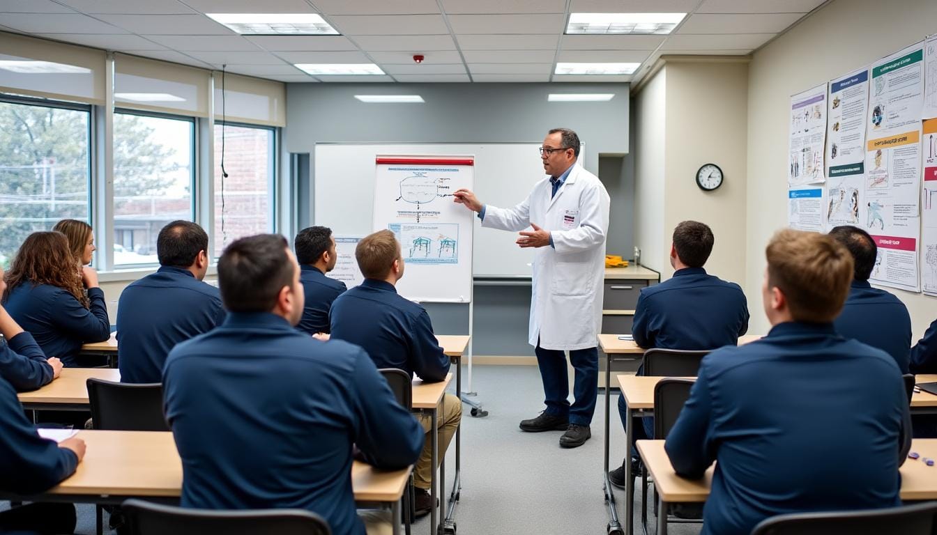 découvrez les erreurs à éviter en médecine du travail et les phrases à ne jamais prononcer. cet article met en lumière les enjeux de la communication entre professionnels de santé et employeurs, afin d'assurer un environnement de travail sain et productif.