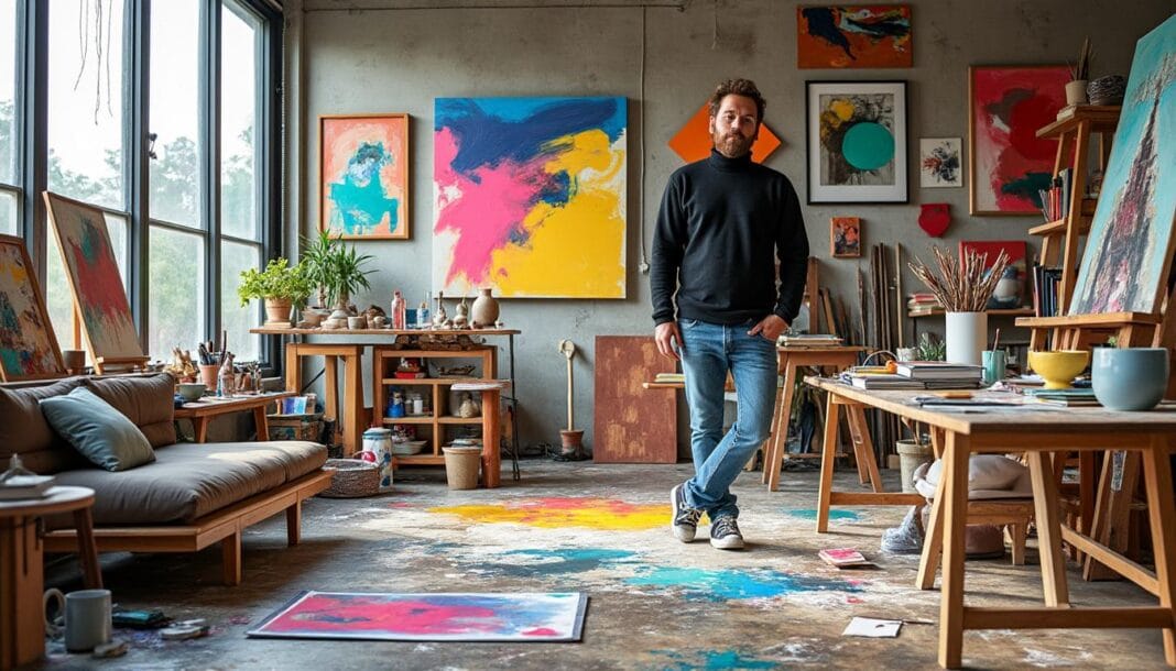 découvrez le parcours fascinant de christian rodriguez rodriguez, un artiste émergent qui redéfinit les frontières de l'art contemporain. plongez dans son univers créatif, ses inspirations et ses œuvres marquantes qui captivent les amateurs d'art du monde entier.