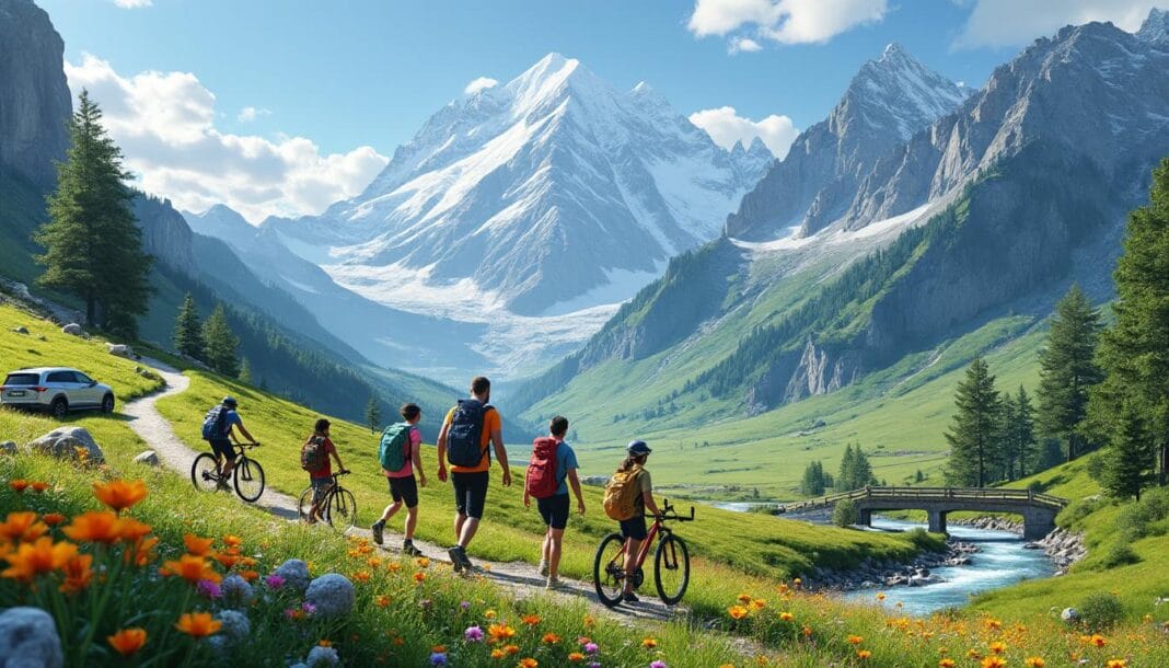 découvrez les alternatives de voyage pour 2025 suite à la fermeture du col bayard. explorez des itinéraires et des options accessibles pour profiter pleinement de vos déplacements tout en contournant les obstacles de cette fermeture.