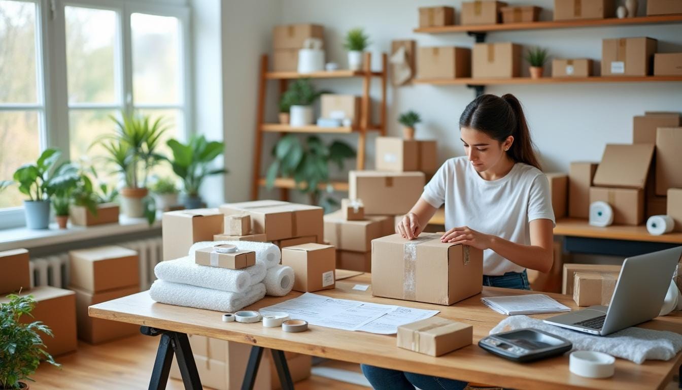 découvrez nos conseils pratiques pour choisir le meilleur emballeur à domicile en 2025. apprenez à évaluer vos besoins, comparer les services et trouver le professionnel idéal pour un déménagement sans stress.