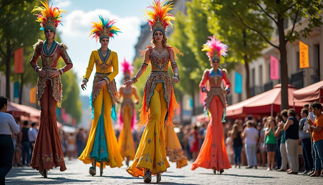 découvrez les étapes essentielles pour devenir échassier professionnel en 2025. ce guide complet vous accompagne à travers les formations, les compétences nécessaires et les opportunités de carrière dans le monde fascinant du spectacle sur échasses.