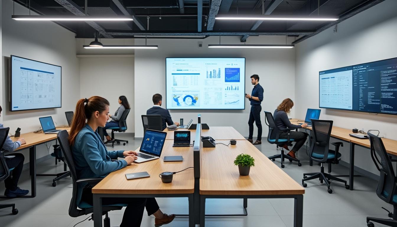 découvrez des stratégies efficaces pour optimiser la gestion de votre pme en 2025. grâce à des conseils pratiques et des outils innovants, apprenez à améliorer votre efficacité opérationnelle, à réduire les coûts et à stimuler la croissance de votre entreprise dans un environnement en constante évolution.