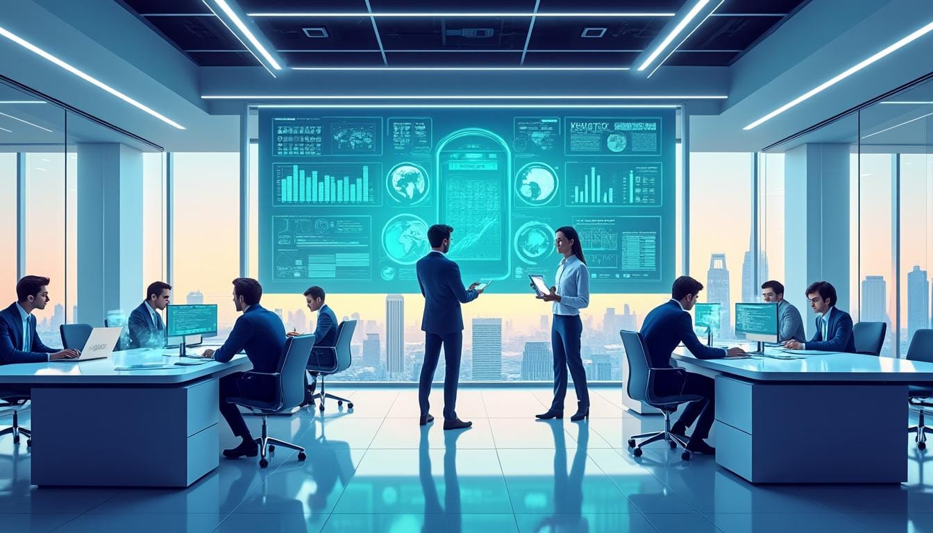 découvrez des stratégies innovantes et des outils efficaces pour optimiser la gestion de votre pme en 2025. apprenez à améliorer votre productivité, à mieux gérer vos ressources et à anticiper les défis futurs, tout en maximisant votre rentabilité.