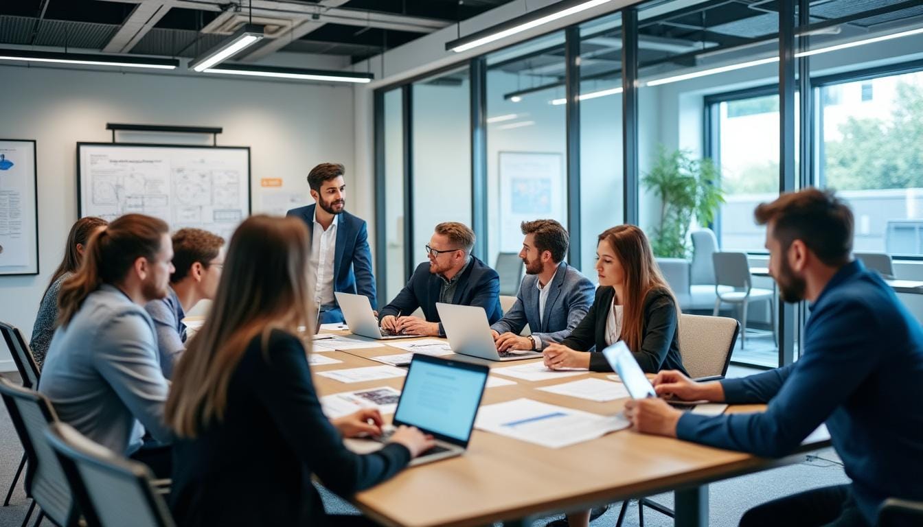 découvrez les stratégies innovantes et les outils indispensables pour optimiser la gestion de votre pme en 2025. adoptez des pratiques efficaces et restez compétitif dans un monde en constante évolution.