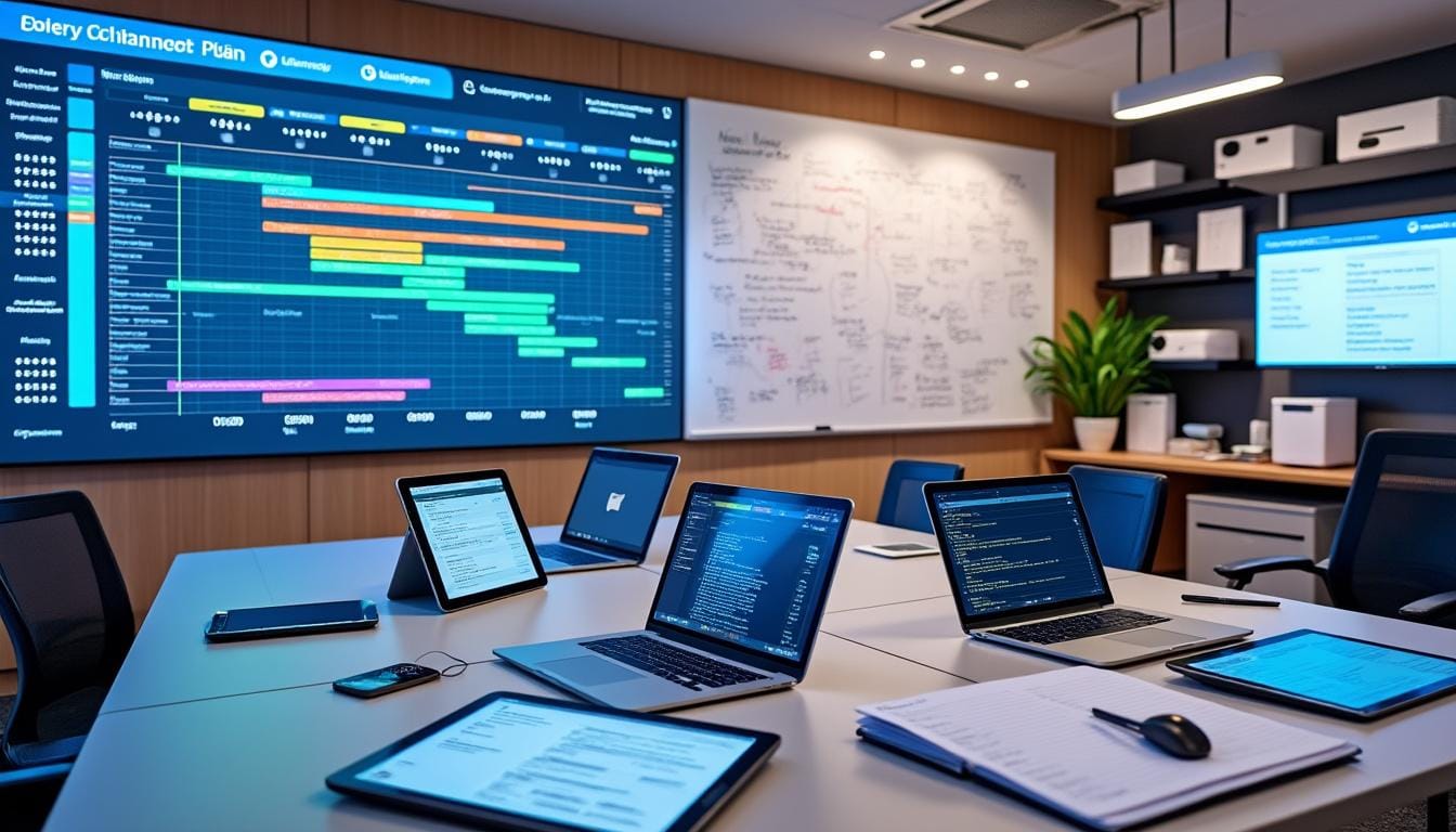 découvrez des stratégies efficaces pour optimiser la maintenance organisationnelle et garantir le succès de votre exposition en 2025. apprenez à gérer les ressources, à planifier les opérations et à assurer une expérience inoubliable pour vos visiteurs.