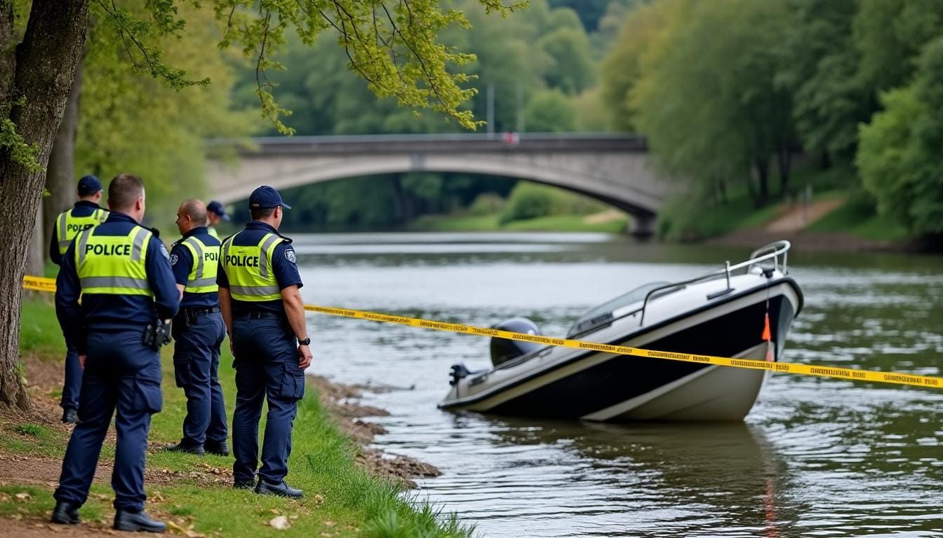 découvrez les détails tragiques du décès d'un gendarme en guyane, alors qu'une enquête a été ouverte pour élucider les circonstances de cet incident. quelles sont les implications pour la sécurité et l'ordre public dans la région ?