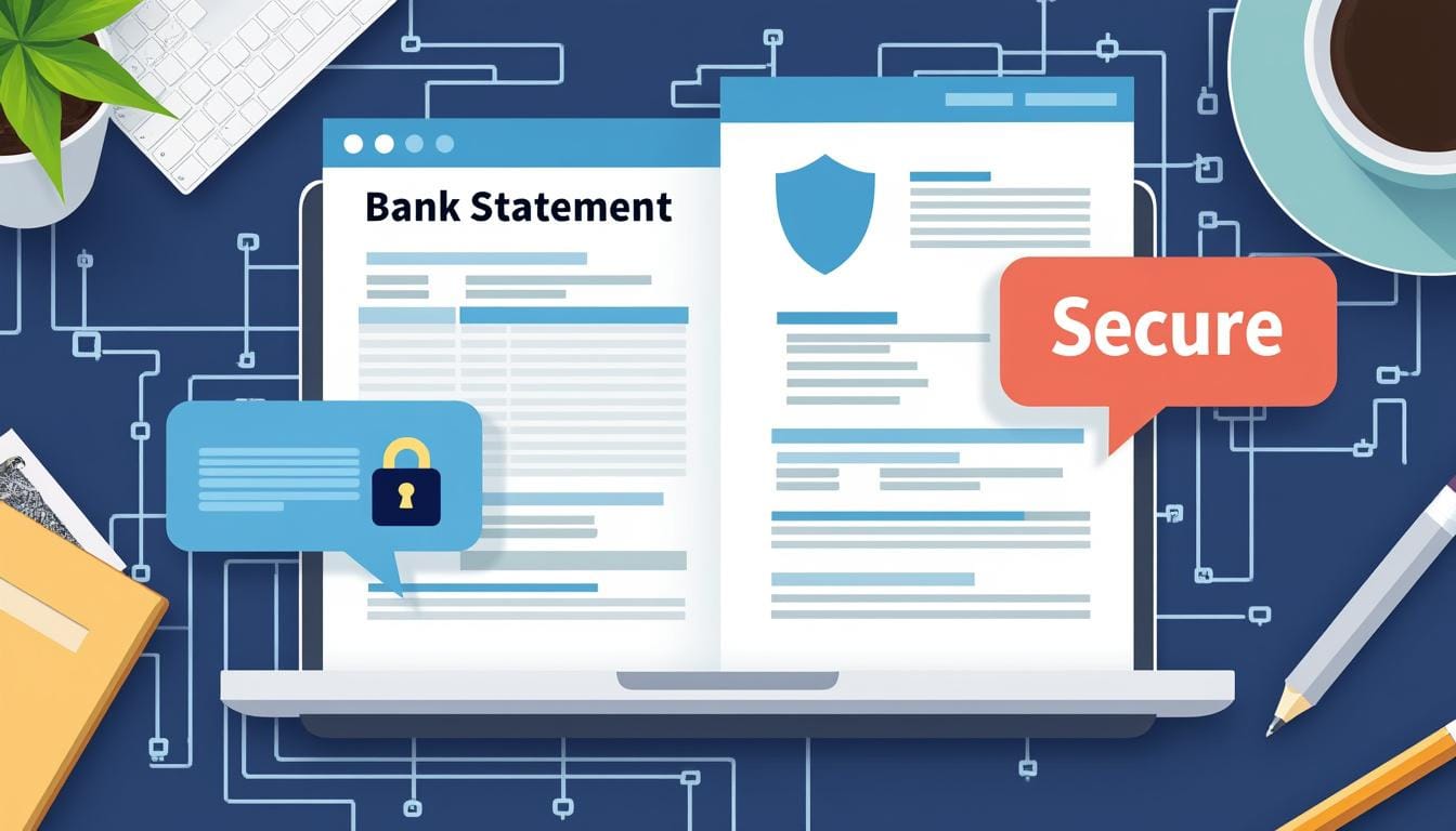 découvrez les risques liés à la fourniture d'un relevé de compte bancaire. cet article examine les implications de la divulgation de ces informations sensibles et vous aide à protéger votre sécurité financière.