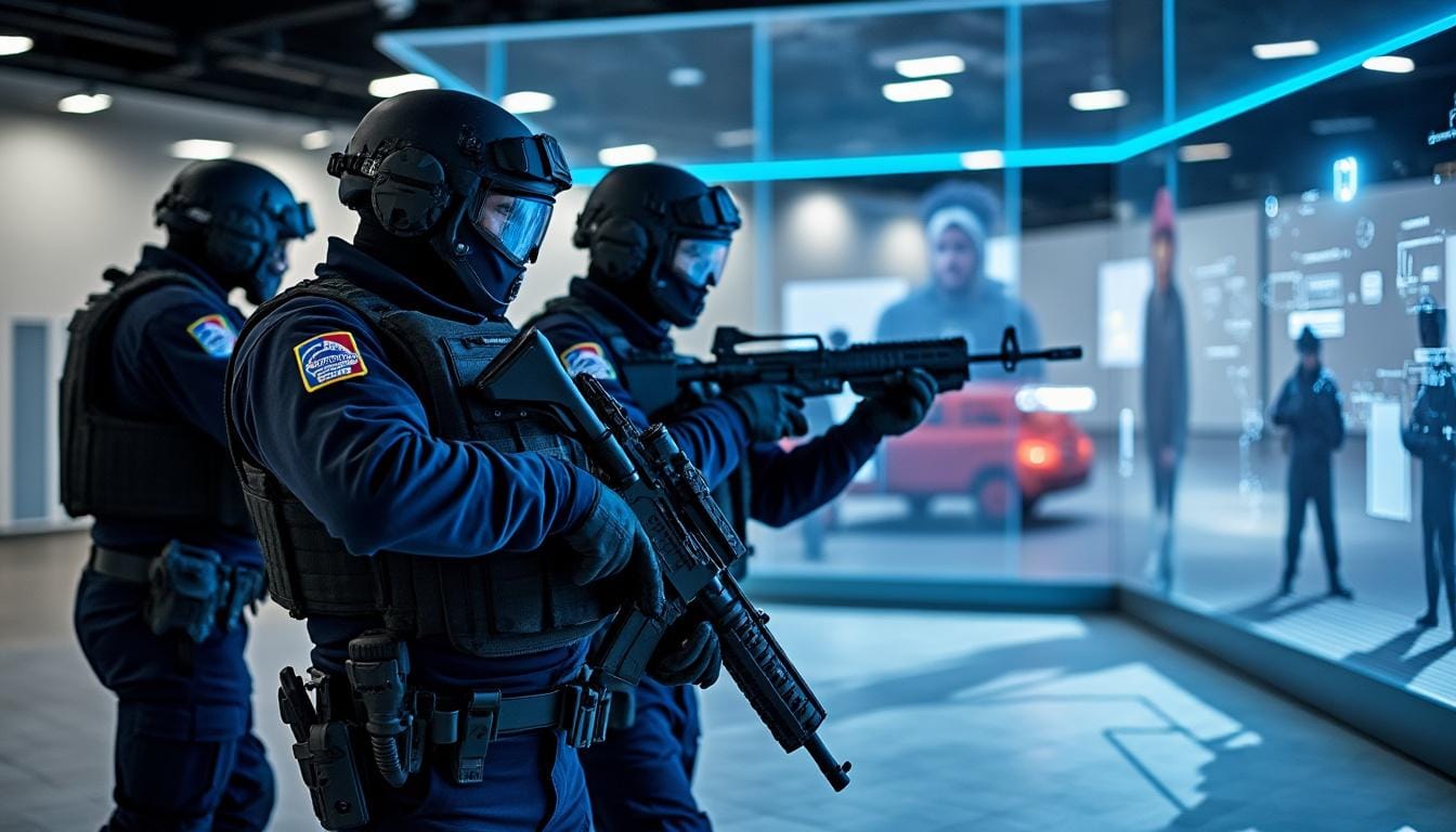 découvrez les évolutions des forces de l'ordre en 2025, entre avancées technologiques, changements de stratégies et impacts sociétaux. quels défis seront relevés pour assurer la sécurité publique ?