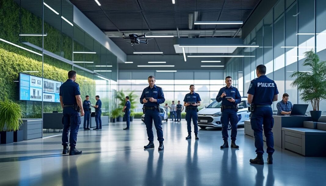 découvrez l'évolution fascinante de la gendarmerie nationale en 2025. cet article explore son essor, ses réformes et son impact sur la sécurité publique en france. plongez dans une analyse approfondie des changements majeurs et des défis à relever pour l'avenir.