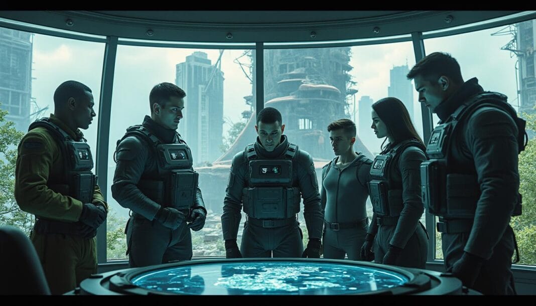 découvrez l'histoire fascinante et méconnue des généraux radies en 2025, une époque charnière marquée par des changements militaires et politiques majeurs. plongez dans les événements qui ont conduit à ces décisions controversées et explorez les vies des hommes et femmes derrière les uniformes.