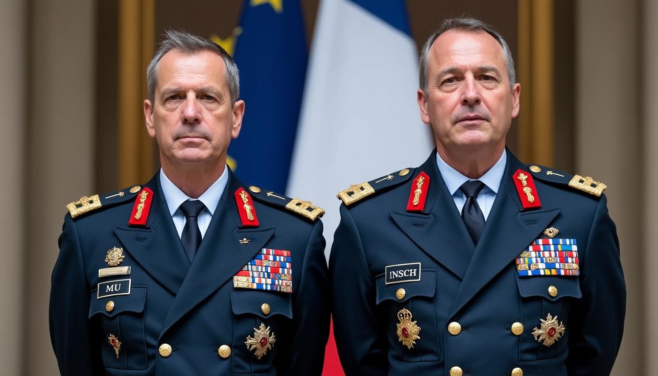 découvrez l'histoire méconnue des généraux radies en 2025, un récit captivant qui explore les enjeux politiques et militaires de cette période tumultueuse. plongez dans un récit fascinant d'héroïsme, de trahison et de choix cruciaux qui ont façonné le destin de nombreux leaders.