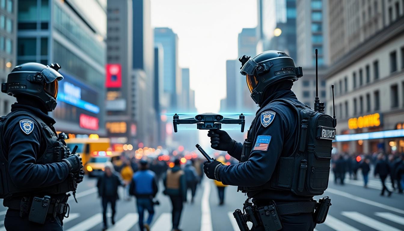 découvrez le parcours inspirant de ludovic descamps, un acteur clé de la police municipale en 2025. apprenez comment son engagement et ses initiatives transforment la sécurité publique et renforcent le lien avec la communauté.