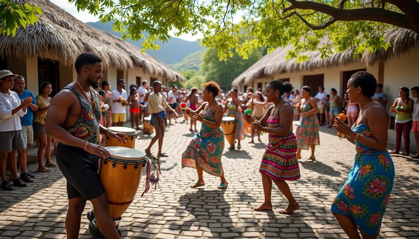 découvrez marcelle poirriez, une figure emblématique de la culture à cacem en martinique. explorez son parcours, son impact sur la scène locale et son engagement pour la promotion des traditions martiniquaises.