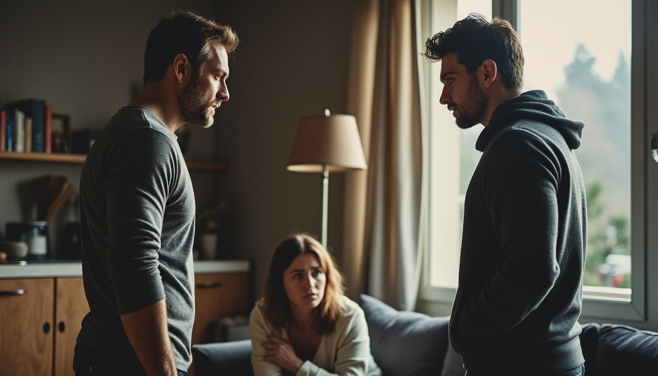 découvrez l'histoire touchante d'un jeune père de 15 ans à marignane, confronté aux défis uniques de la parentalité précoce en 2025. plongez dans ses expériences, ses luttes et ses espoirs alors qu'il navigue entre adolescence et responsabilités parentales.