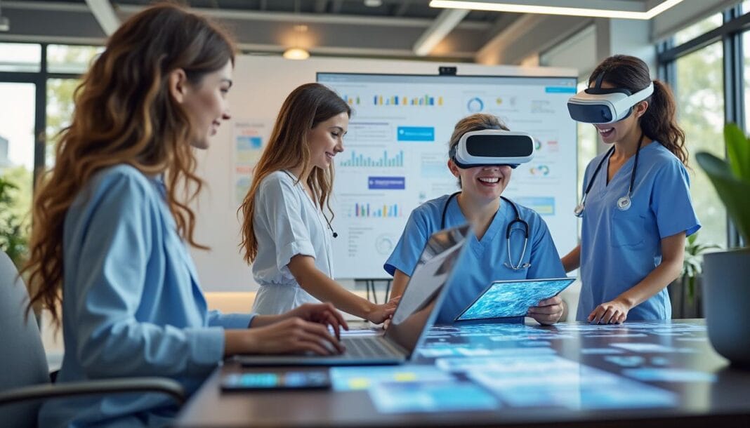 Métiers faciles et bien rémunérés pour les femmes en 2025 découvrez les métiers faciles et bien rémunérés qui s'offriront aux femmes en 2025. explorez des carrières prometteuses qui allient accessibilité et rémunération attractive, et préparez-vous à un avenir professionnel épanouissant.