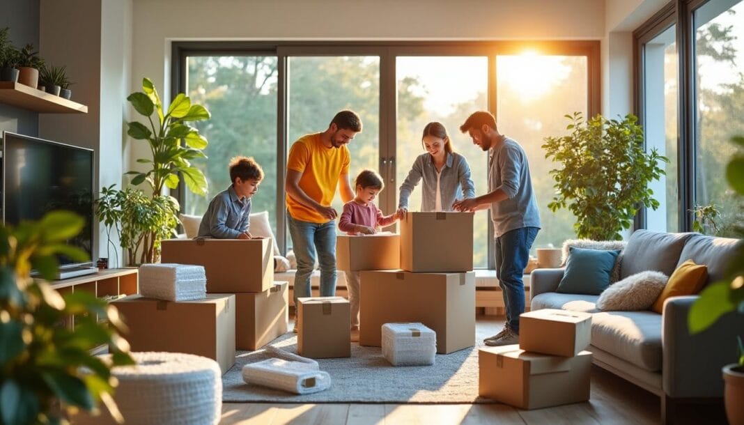 Pourquoi opter pour un service d'emballage à domicile en 2025 ? découvrez les avantages d'un service d'emballage à domicile en 2025 : gain de temps, réduction du stress et expertise professionnelle. optez pour la tranquillité d'esprit tout en garantissant la sécurité de vos biens lors de votre déménagement ou de votre expédition.