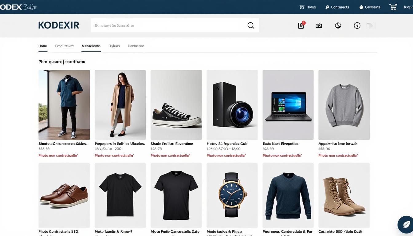 découvrez la signification d'une photo non contractuelle en 2025 et son impact sur la communication visuelle. comprenez comment cette notion évolue dans le contexte juridique et marketing, et pourquoi elle est essentielle pour la transparence des offres.