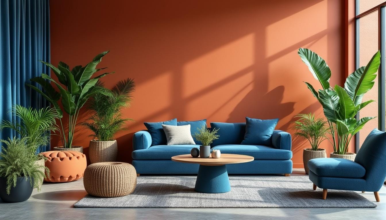 découvrez les tendances émergentes de la décoration intérieure en 2025 ! explorez les styles, les couleurs et les matériaux qui marqueront l'année, ainsi que des conseils pour moderniser votre espace de vie. ne manquez pas les inspirations design qui transformeront votre intérieur en un lieu unique et tendance.