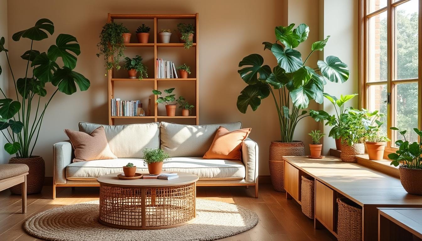 découvrez les dernières tendances de la décoration intérieure pour 2025, alliant innovation et durabilité. explorez des couleurs modernes, des matériaux écologiques et des styles inspirants qui transformeront votre espace de vie en un lieu tendance et accueillant.