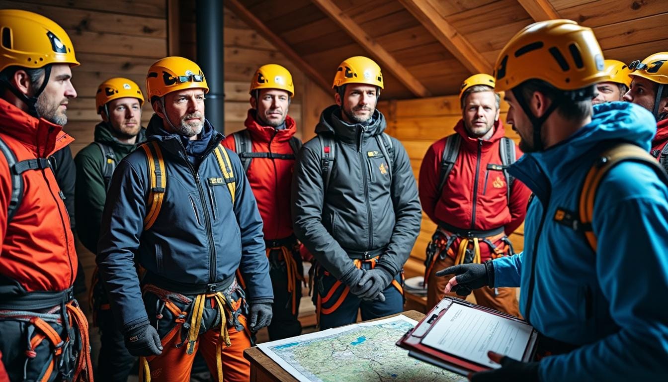 découvrez les détails tragiques de l'accident mortel survenu en montagne en 2025, alors que la gendarmerie ouvre une enquête approfondie pour comprendre les circonstances de cet incident alpin dramatique.