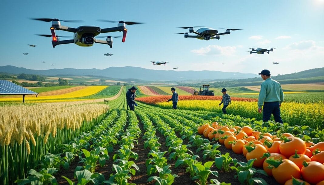 découvrez les méthodes de formation des cultures en 2025, leurs techniques innovantes et les enjeux environnementaux et économiques qui en découlent. plongez dans un monde où la technologie et l'agriculture durable façonnent l'avenir de nos ressources alimentaires.