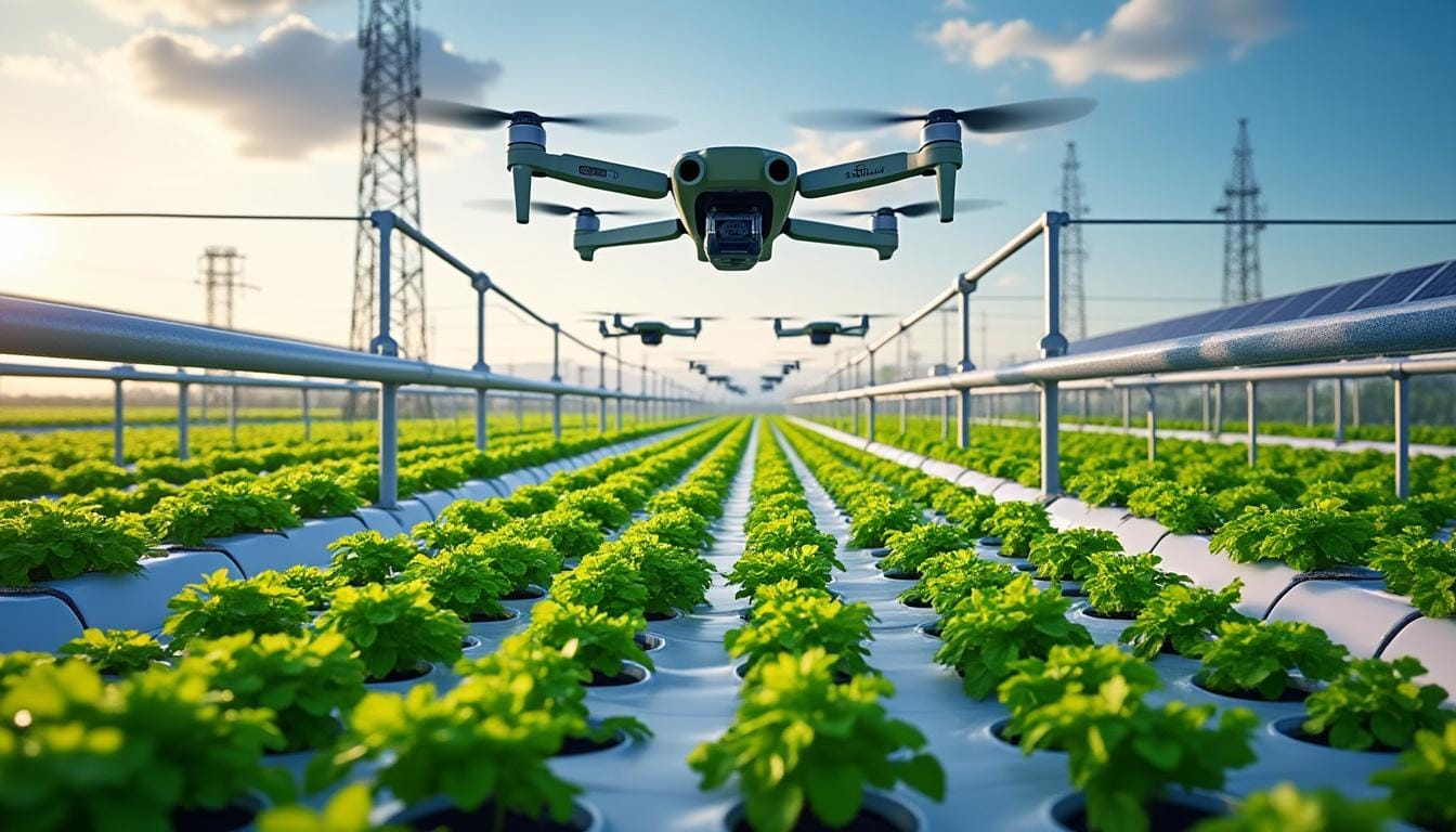 découvrez les techniques innovantes et les enjeux cruciaux de la formation des cultures en 2025. apprenez comment l'agriculture évolue face aux défis environnementaux et socio-économiques, et explorez les stratégies durables pour un avenir agricole réussi.