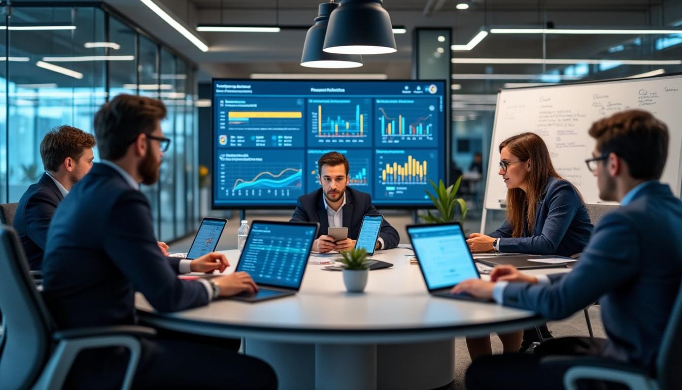 découvrez comment les systèmes de gestion américains façonnent le paysage des affaires en 2025. ce guide complet offre des insights précieux pour les entreprises souhaitant s'adapter et prospérer dans un environnement en constante évolution.