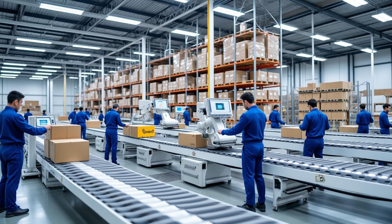 découvrez pourquoi la localité d'acheminement est cruciale en 2025. cet article explore son impact sur la logistique, l'économie locale et la durabilité, vous offrant des clés pour optimiser vos choix d'acheminement.