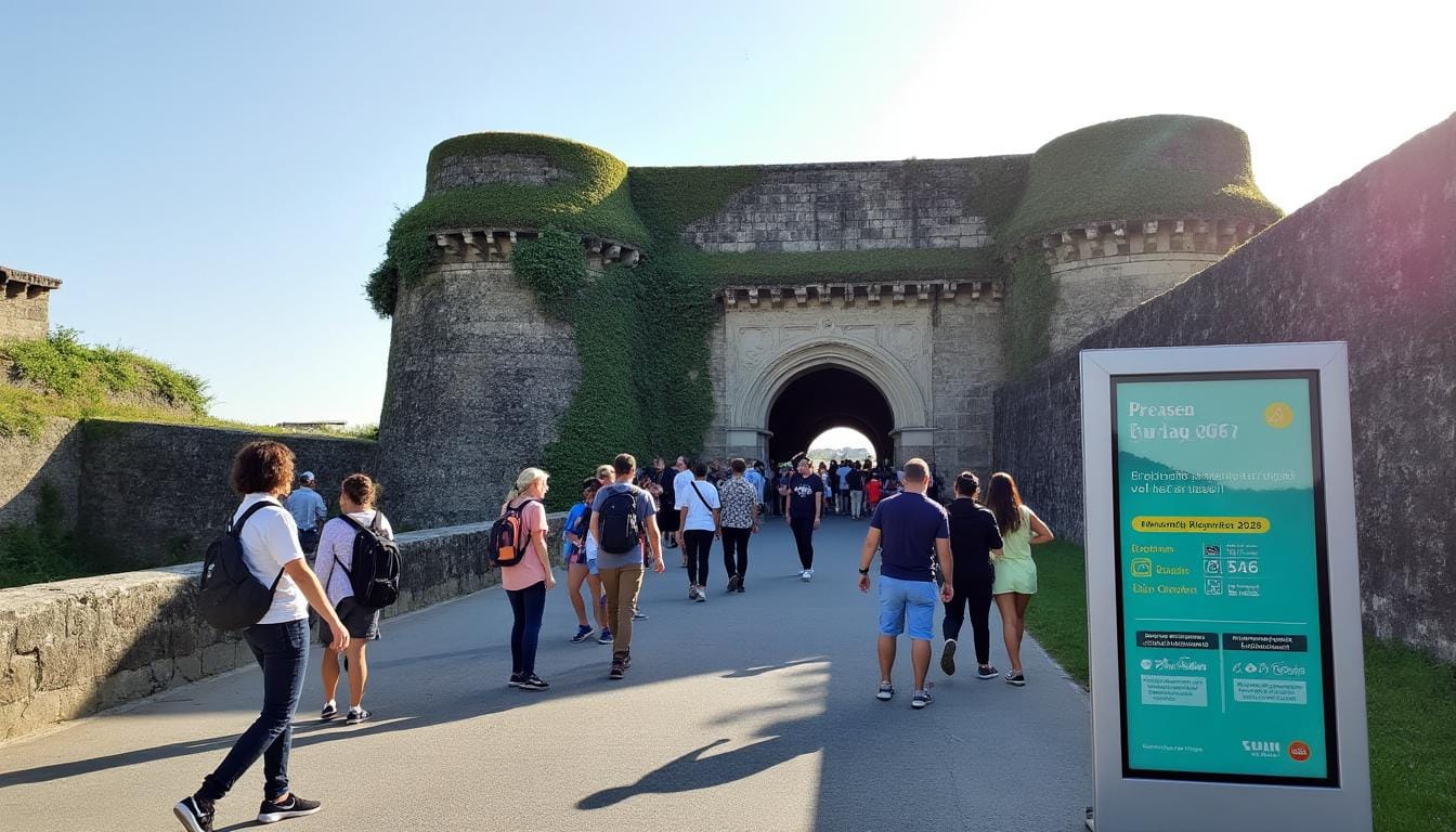plongez dans l'histoire en 2025 avec la découverte du fort de rosny, un trésor architectural emblématique. explorez ses secrets bien gardés et vivez une expérience unique au cœur du patrimoine français.