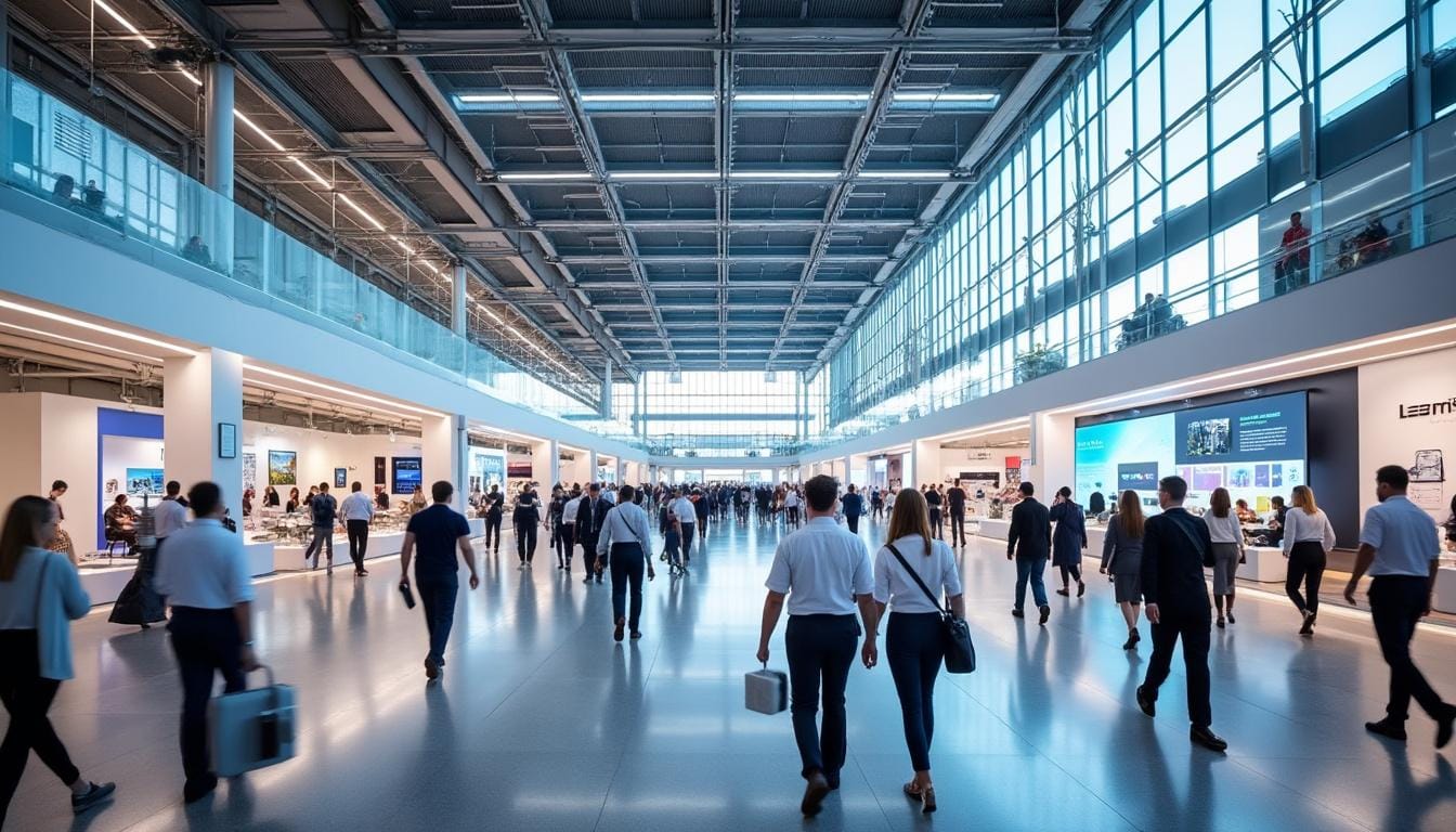 découvrez pourquoi la maintenance est cruciale pour garantir le succès de votre exposition en 2025. optimisez la présentation, assurez la sécurité des installations et maximisez l'expérience des visiteurs grâce à un entretien rigoureux et proactif.