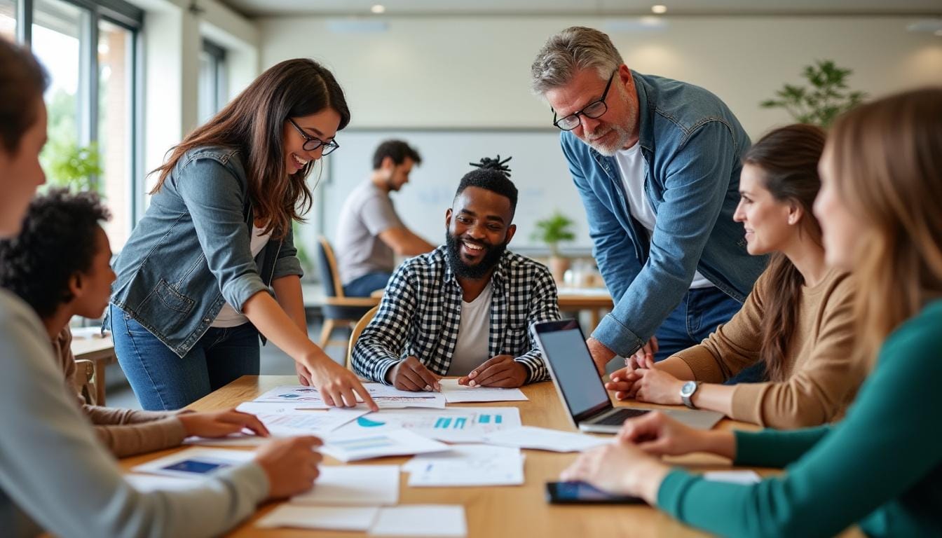 découvrez comment les organisations à but non lucratif transforment la société en 2025 grâce à leurs initiatives innovantes, leur impact social positif et leur engagement envers des causes essentielles. explorez leurs avantages pour la communauté et le développement durable.